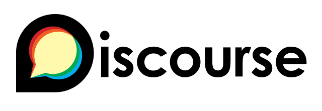 Discourse logo